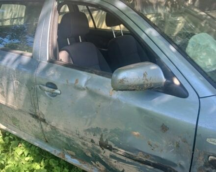 Сірий Шкода Октавія, об'ємом двигуна 1.6 л та пробігом 146 тис. км за 1200 $, фото 10 на Automoto.ua