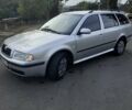 Серый Шкода Октавия, объемом двигателя 1.8 л и пробегом 260 тыс. км за 4500 $, фото 1 на Automoto.ua