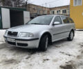 Серый Шкода Октавия, объемом двигателя 1.6 л и пробегом 158 тыс. км за 6000 $, фото 1 на Automoto.ua