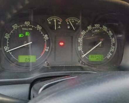 Сірий Шкода Октавія, об'ємом двигуна 1.78 л та пробігом 365 тис. км за 5200 $, фото 4 на Automoto.ua