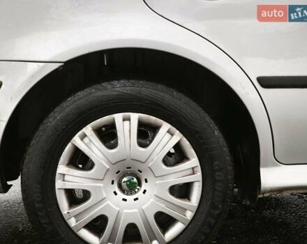 Серый Шкода Октавия, объемом двигателя 1.6 л и пробегом 279 тыс. км за 3500 $, фото 10 на Automoto.ua