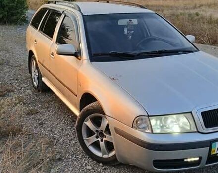 Сірий Шкода Октавія, об'ємом двигуна 1.78 л та пробігом 365 тис. км за 5200 $, фото 3 на Automoto.ua