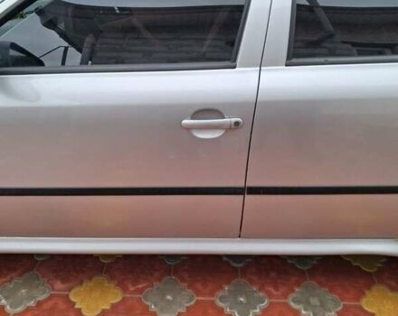 Серый Шкода Октавия, объемом двигателя 2 л и пробегом 169 тыс. км за 4200 $, фото 2 на Automoto.ua