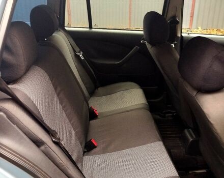 Сірий Шкода Октавія, об'ємом двигуна 1.6 л та пробігом 356 тис. км за 4500 $, фото 4 на Automoto.ua