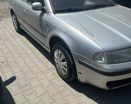 Сірий Шкода Октавія, об'ємом двигуна 1.9 л та пробігом 245 тис. км за 3602 $, фото 4 на Automoto.ua