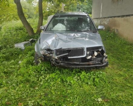 Сірий Шкода Октавія, об'ємом двигуна 1.6 л та пробігом 146 тис. км за 1200 $, фото 2 на Automoto.ua