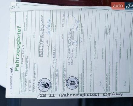 Серый Шкода Октавия, объемом двигателя 1.98 л и пробегом 210 тыс. км за 3900 $, фото 16 на Automoto.ua