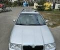 Серый Шкода Октавия, объемом двигателя 1.9 л и пробегом 392 тыс. км за 4400 $, фото 3 на Automoto.ua