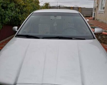 Серый Шкода Октавия, объемом двигателя 2 л и пробегом 169 тыс. км за 4200 $, фото 1 на Automoto.ua