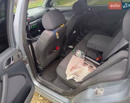 Серый Шкода Октавия, объемом двигателя 1.78 л и пробегом 328 тыс. км за 4444 $, фото 24 на Automoto.ua