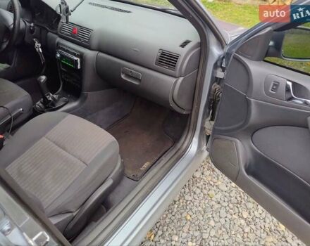 Серый Шкода Октавия, объемом двигателя 1.78 л и пробегом 328 тыс. км за 4444 $, фото 14 на Automoto.ua