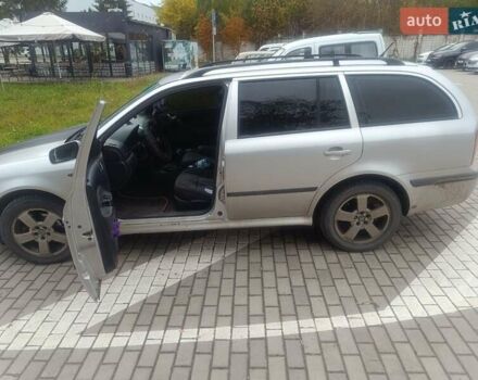 Сірий Шкода Октавія, об'ємом двигуна 1.98 л та пробігом 327 тис. км за 2900 $, фото 2 на Automoto.ua