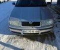 Серый Шкода Октавия, объемом двигателя 1.6 л и пробегом 149 тыс. км за 3200 $, фото 5 на Automoto.ua