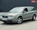 Серый Шкода Октавия, объемом двигателя 1.98 л и пробегом 301 тыс. км за 3300 $, фото 1 на Automoto.ua