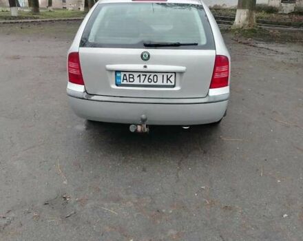 Сірий Шкода Октавія, об'ємом двигуна 1.6 л та пробігом 300 тис. км за 4400 $, фото 2 на Automoto.ua