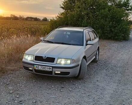 Сірий Шкода Октавія, об'ємом двигуна 1.78 л та пробігом 365 тис. км за 5200 $, фото 2 на Automoto.ua