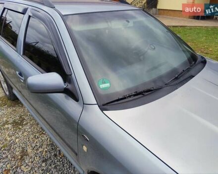 Серый Шкода Октавия, объемом двигателя 1.78 л и пробегом 328 тыс. км за 4444 $, фото 21 на Automoto.ua