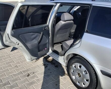 Сірий Шкода Октавія, об'ємом двигуна 1.8 л та пробігом 260 тис. км за 4500 $, фото 5 на Automoto.ua