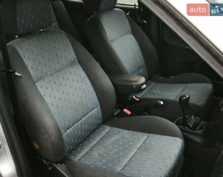 Серый Шкода Октавия, объемом двигателя 1.6 л и пробегом 279 тыс. км за 3500 $, фото 17 на Automoto.ua