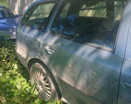 Сірий Шкода Октавія, об'ємом двигуна 1.6 л та пробігом 146 тис. км за 1200 $, фото 9 на Automoto.ua