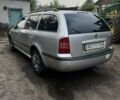 Серый Шкода Октавия, объемом двигателя 1.8 л и пробегом 286 тыс. км за 3500 $, фото 4 на Automoto.ua