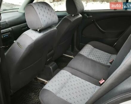 Сірий Шкода Октавія, об'ємом двигуна 1.6 л та пробігом 279 тис. км за 3100 $, фото 21 на Automoto.ua