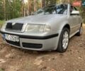 Серый Шкода Октавия, объемом двигателя 1.9 л и пробегом 245 тыс. км за 2200 $, фото 1 на Automoto.ua