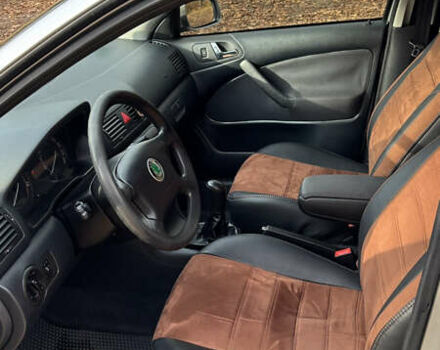 Сірий Шкода Октавія, об'ємом двигуна 1.98 л та пробігом 230 тис. км за 5000 $, фото 9 на Automoto.ua