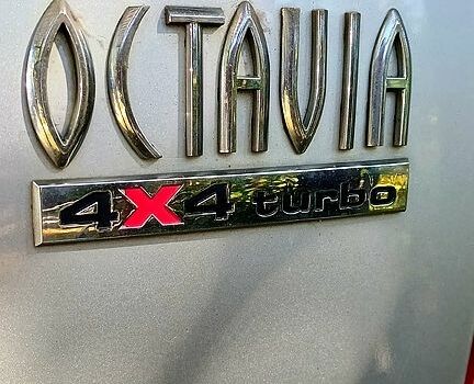 Серый Шкода Октавия, объемом двигателя 1.8 л и пробегом 365 тыс. км за 5300 $, фото 1 на Automoto.ua