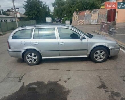 Сірий Шкода Октавія, об'ємом двигуна 1.9 л та пробігом 400 тис. км за 3000 $, фото 1 на Automoto.ua