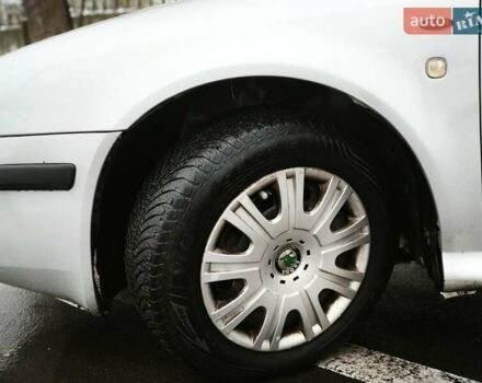 Серый Шкода Октавия, объемом двигателя 1.6 л и пробегом 279 тыс. км за 3500 $, фото 12 на Automoto.ua