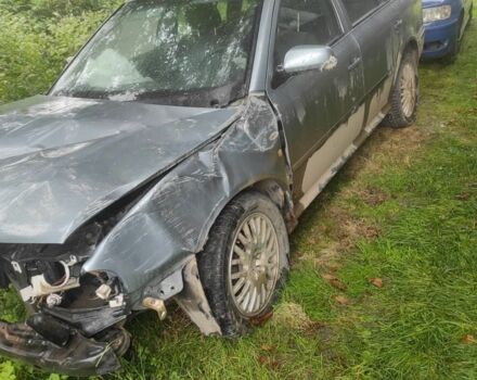 Сірий Шкода Октавія, об'ємом двигуна 1.6 л та пробігом 146 тис. км за 1200 $, фото 1 на Automoto.ua