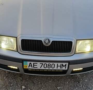 Сірий Шкода Октавія, об'ємом двигуна 1.78 л та пробігом 365 тис. км за 5200 $, фото 8 на Automoto.ua