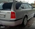 Сірий Шкода Октавія, об'ємом двигуна 1.6 л та пробігом 290 тис. км за 4800 $, фото 4 на Automoto.ua