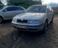Серый Шкода Октавия, объемом двигателя 1.8 л и пробегом 286 тыс. км за 3500 $, фото 1 на Automoto.ua