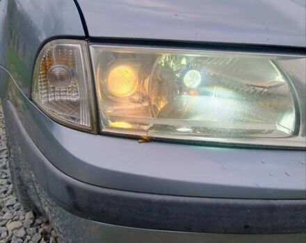 Серый Шкода Октавия, объемом двигателя 1.78 л и пробегом 328 тыс. км за 4444 $, фото 5 на Automoto.ua