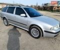 Серый Шкода Октавия, объемом двигателя 1.98 л и пробегом 210 тыс. км за 3900 $, фото 6 на Automoto.ua