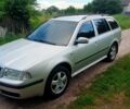 Сірий Шкода Октавія, об'ємом двигуна 1.6 л та пробігом 222 тис. км за 4850 $, фото 1 на Automoto.ua
