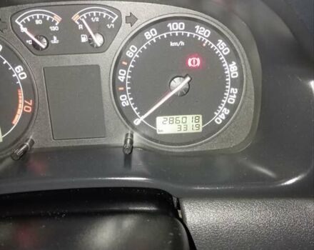 Серый Шкода Октавия, объемом двигателя 1.8 л и пробегом 286 тыс. км за 3500 $, фото 2 на Automoto.ua