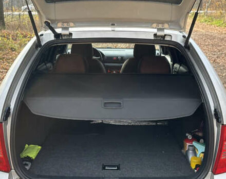 Сірий Шкода Октавія, об'ємом двигуна 1.98 л та пробігом 230 тис. км за 5000 $, фото 15 на Automoto.ua