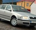 Серый Шкода Октавия, объемом двигателя 1.6 л и пробегом 205 тыс. км за 3650 $, фото 1 на Automoto.ua