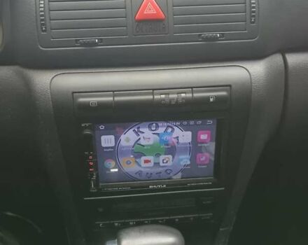 Серый Шкода Октавия, объемом двигателя 1.98 л и пробегом 269 тыс. км за 5600 $, фото 12 на Automoto.ua