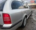 Серый Шкода Октавия, объемом двигателя 1.6 л и пробегом 205 тыс. км за 3650 $, фото 10 на Automoto.ua