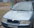 Сірий Шкода Октавія, об'ємом двигуна 2 л та пробігом 500 тис. км за 3500 $, фото 1 на Automoto.ua