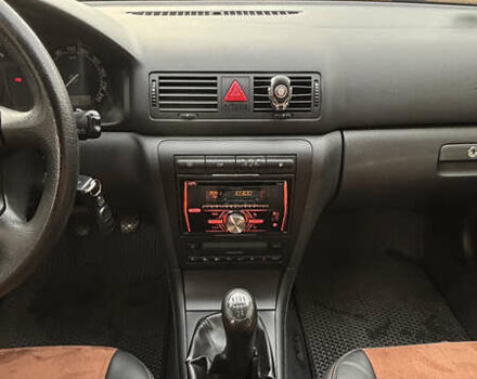 Сірий Шкода Октавія, об'ємом двигуна 1.98 л та пробігом 230 тис. км за 5000 $, фото 21 на Automoto.ua