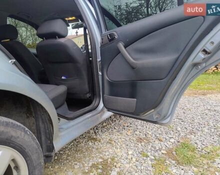 Серый Шкода Октавия, объемом двигателя 1.78 л и пробегом 328 тыс. км за 4444 $, фото 10 на Automoto.ua