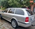 Шкода Октавия 2001 в Полтаве на Automoto.ua Серый Шкода Октавия, объемом двигателя 1.78 л и пробегом 294 тыс. км за 4800 $, фото 2 на Automoto.ua