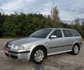 Серый Шкода Октавия, объемом двигателя 1.6 л и пробегом 206 тыс. км за 5500 $, фото 3 на Automoto.ua
