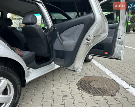 Шкода Октавия 2001 в Черкассах на Automoto.ua Серый Шкода Октавия, объемом двигателя 1.6 л и пробегом 305 тыс. км за 4650 $, фото 10 на Automoto.ua