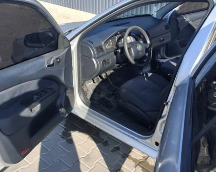 Сірий Шкода Октавія, об'ємом двигуна 1.8 л та пробігом 260 тис. км за 4500 $, фото 6 на Automoto.ua